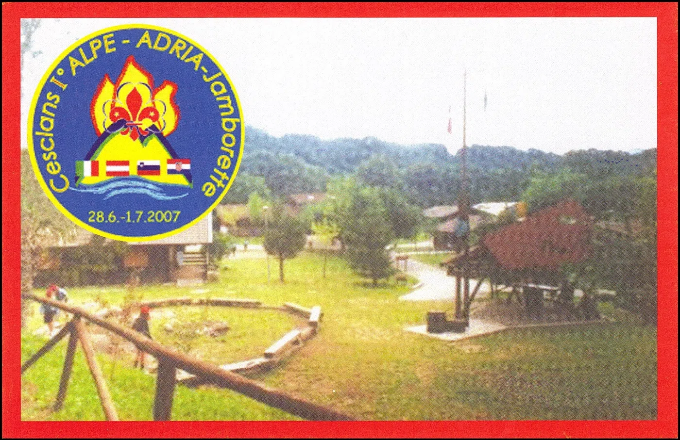 1. ALPE ADRIA JAMBORETTTE - BRATSTVO